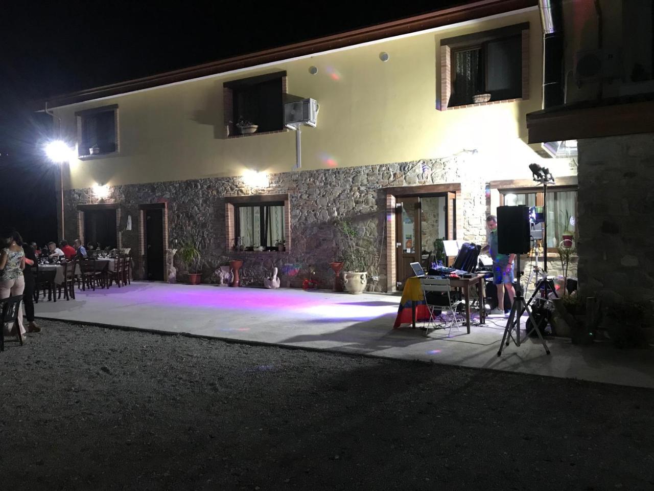 Agriturismo La Vallata Masseria Scilva Exterior foto